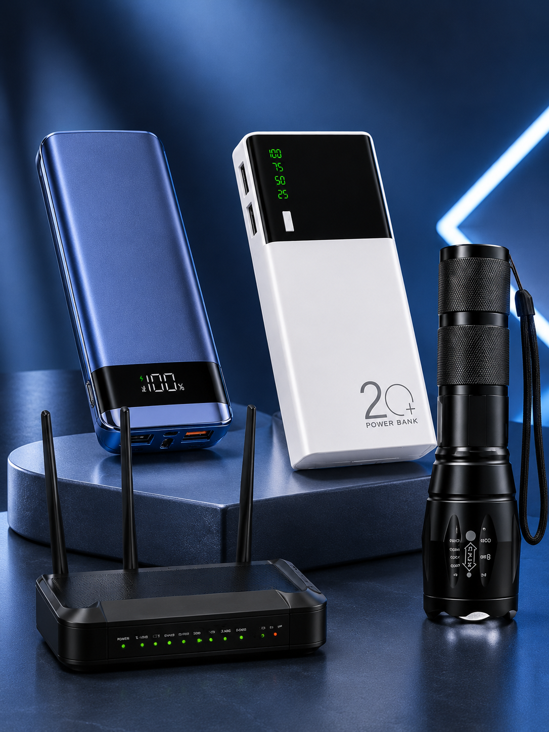 Electronics & Gadgets