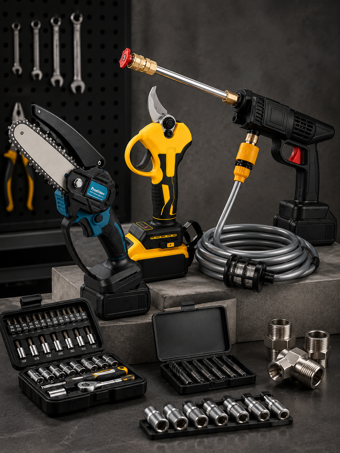 Tools & Hardware