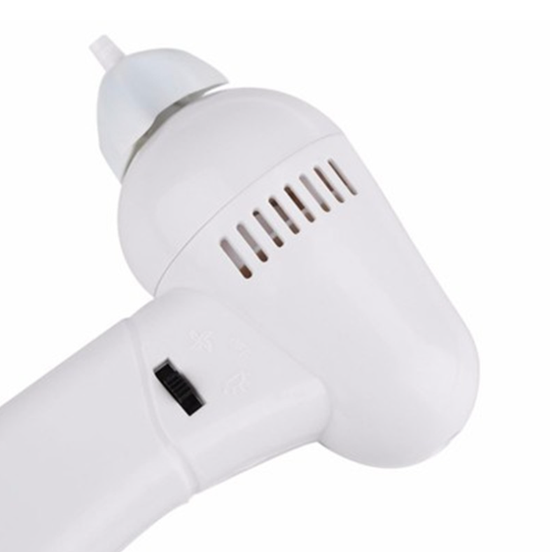 WaxVac Electric Ear-Cleaning Device