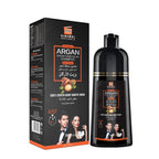 3 Pieces of Argan Speedy Hair Color Shampoo