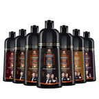 3 Pieces of Argan Speedy Hair Color Shampoo
