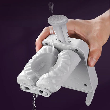 Manual Dumpling Maker and Wrapper Press
