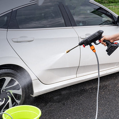 Cordless Portable Pressure Washer Gun