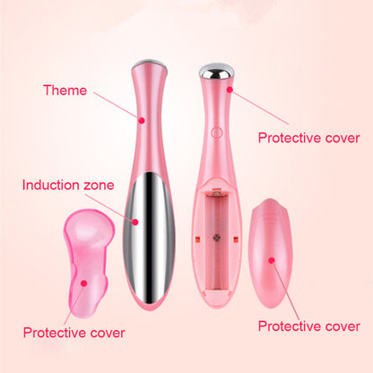 Portable Under-Eye Massager