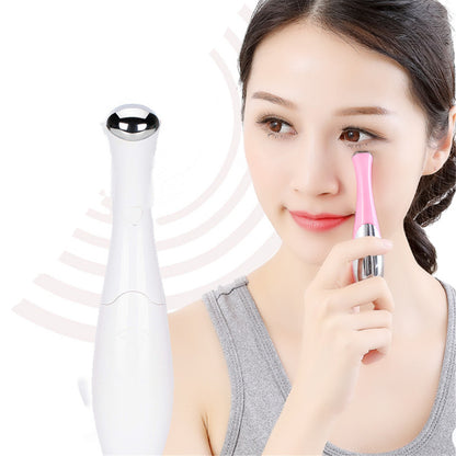 Portable Under-Eye Massager