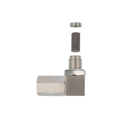 Oxygen Sensor Spacer and Threaded Adapter