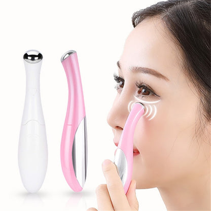 Portable Under-Eye Massager