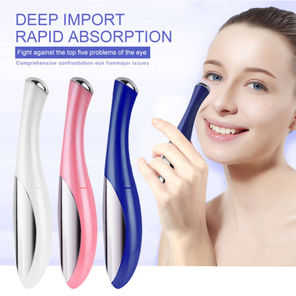 Portable Under-Eye Massager