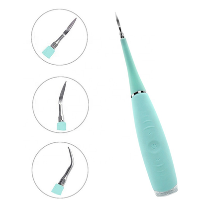 Rechargeable Electric Dental Cleaning Tool – 5 Intensity Levels