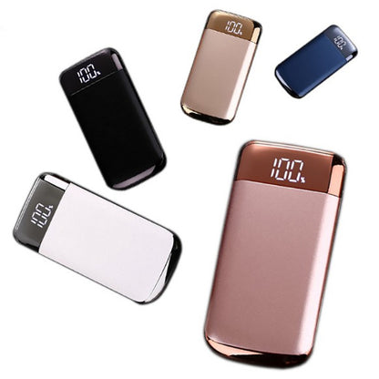 20,000mAh Slim Power Bank with Digital Display