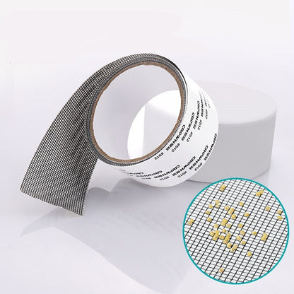 Self-Adhesive Window Screen Repair Tape