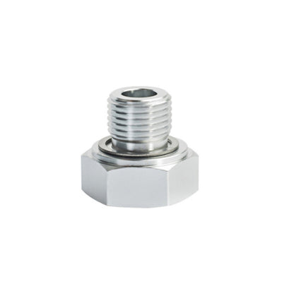 Oxygen Sensor Spacer and Threaded Adapter