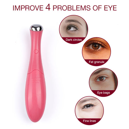 Portable Under-Eye Massager