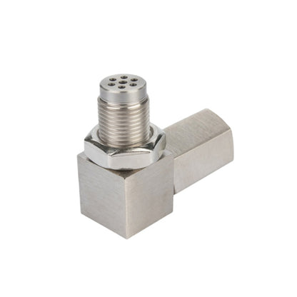 Oxygen Sensor Spacer and Threaded Adapter