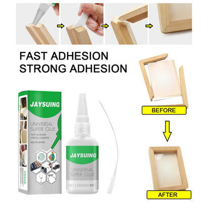 Jaysuing Universal Super Glue – 50g