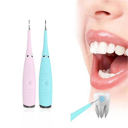 Rechargeable Electric Dental Cleaning Tool – 5 Intensity Levels