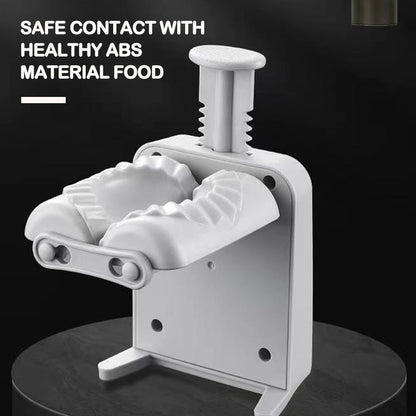 Manual Dumpling Maker and Wrapper Press