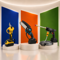 GARDEN TOOLS BUNDLE