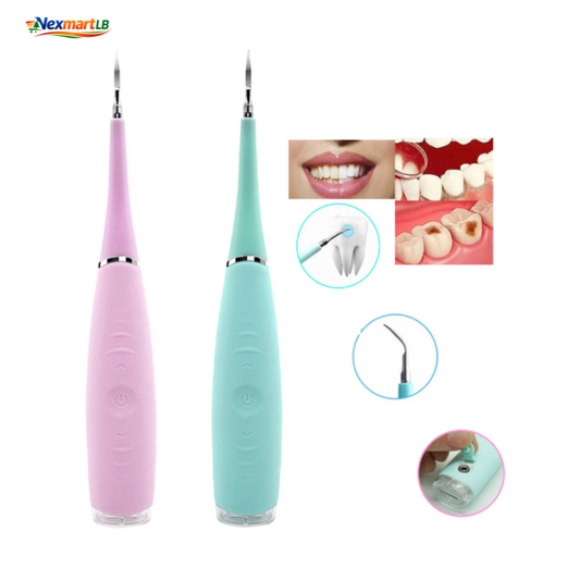 Rechargeable Electric Dental Cleaning Tool – 5 Intensity Levels