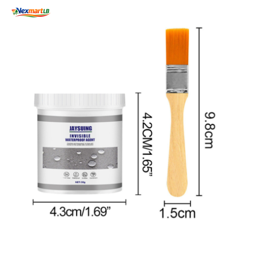 Jaysuing Invisible Waterproof Agent – 300g