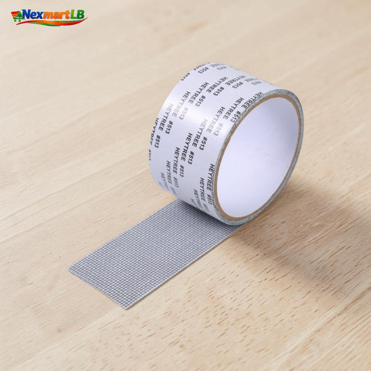 Self-Adhesive Window Screen Repair Tape