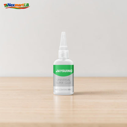 Jaysuing Universal Super Glue – 50g