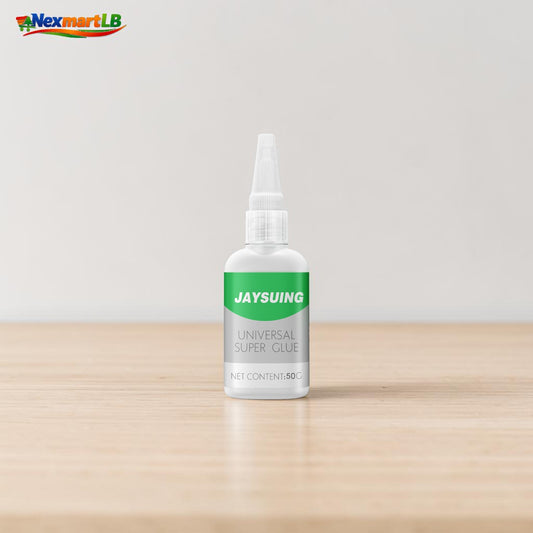 Jaysuing Universal Super Glue – 50g