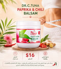DR. C. Tuna Paprika & Chili Balsam 250 ml
