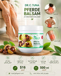 DR. C. Tuna Pferde Balsam 500 ml