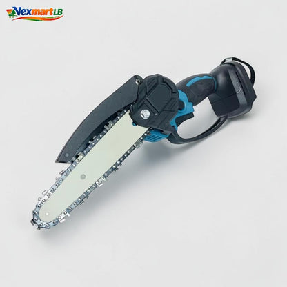 6-Inch Cordless Electric Mini Chain Saw