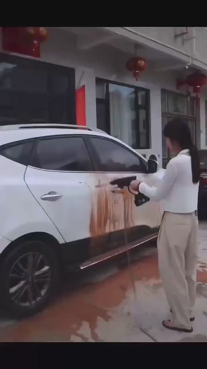 Cordless Portable Pressure Washer Gun