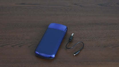 20,000mAh Slim Power Bank with Digital Display